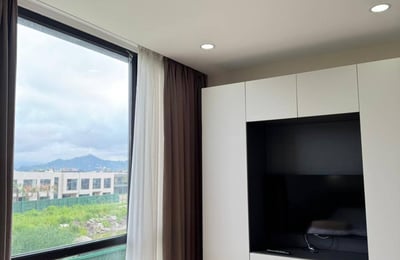 Premium, möblierte Villa zur Miete, 115 м², Batumi, Georgien