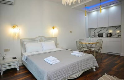 New, bright, clean apartment for rent, 36 m², Batumi, Georgia