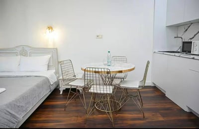 New, bright, clean apartment for rent, 36 m², Batumi, Georgia