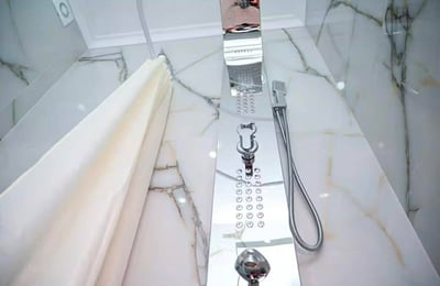 New, bright, clean apartment for rent, 36 m², Batumi, Georgia