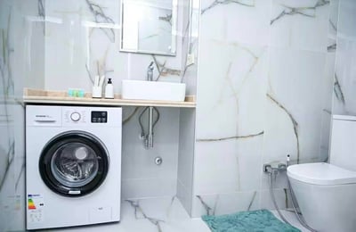 New, bright, clean apartment for rent, 36 m², Batumi, Georgia