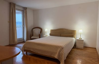 Аренда просторной квартиры, 100 м², Белград, Сербия