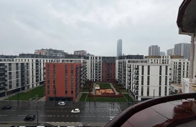 Аренда просторной квартиры, 100 м², Белград, Сербия