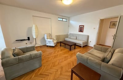 Аренда просторной квартиры, 100 м², Белград, Сербия