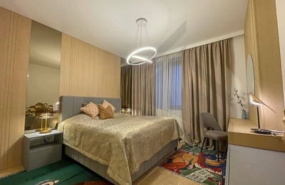 Location d’un appartement premium dans le complexe résidentiel BW Aurora, 55 м², Belgrade, Serbie