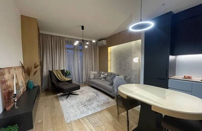Location d’un appartement premium dans le complexe résidentiel BW Aurora, 55 м², Belgrade, Serbie