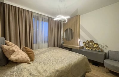 Location d’un appartement premium dans le complexe résidentiel BW Aurora, 55 м², Belgrade, Serbie