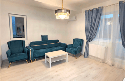 Comfortable, furnished apartment for rent, Bucharest, Romania
