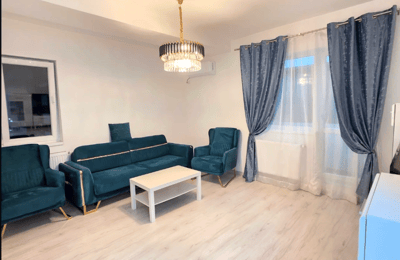 Comfortable, furnished apartment for rent, Bucharest, Romania