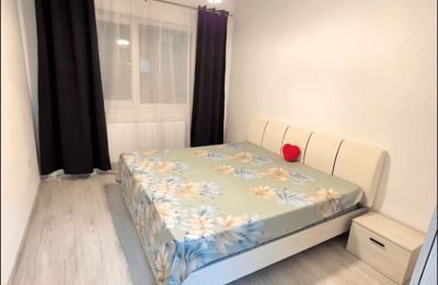 Comfortable, furnished apartment for rent, Bucharest, Romania