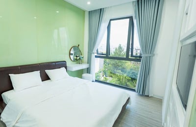 Location d'un appartement lumineux et moderne, Khue My, Da Nang, Vietnam