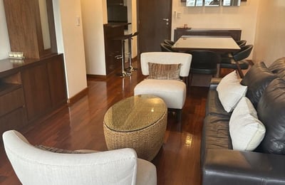 Alquiler de apartamento amplio y moderno con balcón, Palermo, Buenos Aires, Argentina