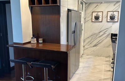 Alquiler de apartamento amplio y moderno con balcón, Palermo, Buenos Aires, Argentina