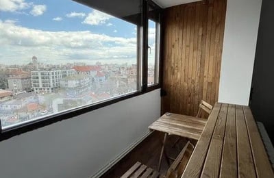 Location d'un appartement entièrement meublé, 53 m², Casa de Cultura, Constanța, Roumanie