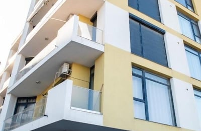 Alquiler de apartamento acogedor y completamente amueblado cerca de la playa, 50 m², Mamaia Sat, Constanța, Rumanía