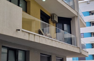 Alquiler de apartamento acogedor y completamente amueblado cerca de la playa, 50 m², Mamaia Sat, Constanța, Rumanía