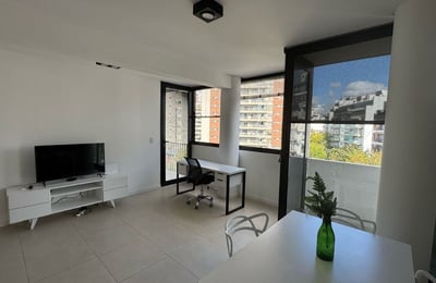 Alquiler de un apartamento moderno, confortable en Palermo, Buenos Aires, Argentina