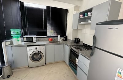 Alquiler de un apartamento moderno, confortable en Palermo, Buenos Aires, Argentina