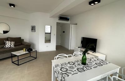 Alquiler de un apartamento moderno, confortable en Palermo, Buenos Aires, Argentina