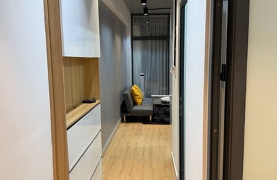 Location d'un appartement élégant avec vue sur mer et montagne, 57 m², Nha Trang, Vietnam