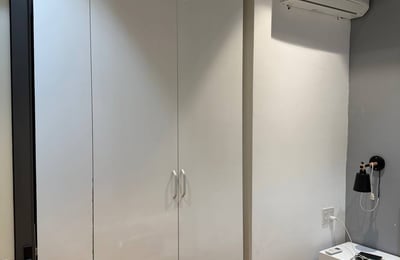 Location d'un appartement élégant avec vue sur mer et montagne, 57 m², Nha Trang, Vietnam