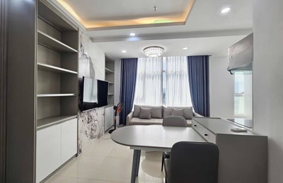 Аренда уютной, современной квартиры в центре города, 45 м², Нячанг, Вьетнам