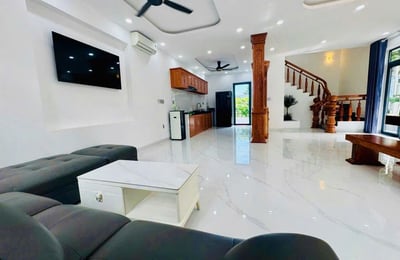 Аренда просторной, комфортной виллы в An Viên, 180 м², Нячанг, Вьетнам