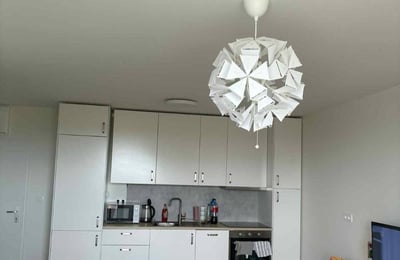 Location d'un appartement cosy et meublé, 42 m², Ružinov, Bratislava, Slovaquie