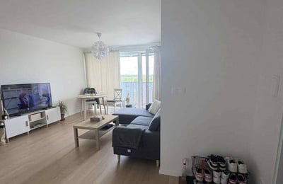 Location d'un appartement cosy et meublé, 42 m², Ružinov, Bratislava, Slovaquie