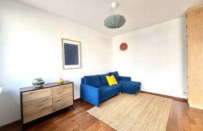 Alquiler de apartamento acogedor y amueblado, 29 m², Praga-Południe, Varsovia, Polonia