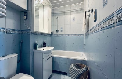 Аренда светлой, меблированной квартиры, 31 м², Таргувек, Варшава, Польша