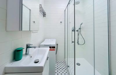 Аренда светлой квартиры, 51 м², Прага-Полудне, Варшава, Польша