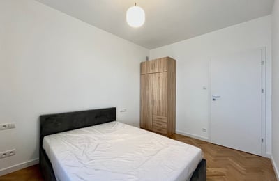 Аренда светлой квартиры, 51 м², Прага-Полудне, Варшава, Польша