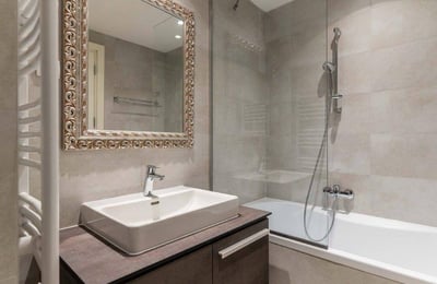Location d'un appartement lumineux, 80 m², BW Aqua, Belgrade, Serbie