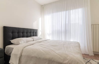 Location d'un appartement lumineux, 80 m², BW Aqua, Belgrade, Serbie