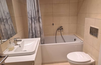 Comfortable 80 m² apartment for rent, Banovo Brdo, Belgrade, Serbia