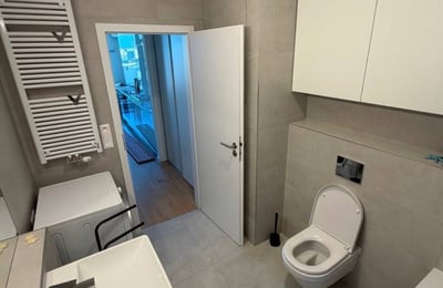 Location d'un appartement moderne et chaleureux à Olivia Residence, Bratislava, Slovaquie