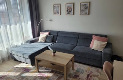 Location d'un appartement moderne et confortable de 52 m² à Bratislava, Slovaquie
