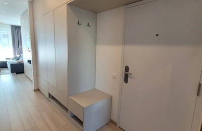 Location d'un appartement moderne et confortable de 52 m² à Bratislava, Slovaquie