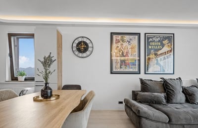 Alquiler de apartamento acogedor y amueblado, complejo Isaran, Brasov, Rumania