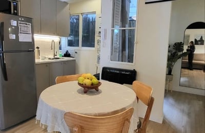 Аренда современной и комфортной квартиры, Палермо, Буэнос-Айрес, Аргентина