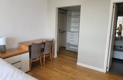 Moderne und gemütliche 80 m² Wohnung mieten, Vista-Komplex, Palermo Soho, Buenos Aires, Argentinien