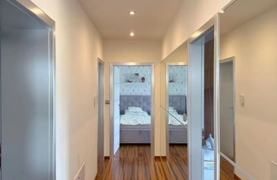 Location d'une villa moderne et confortable avec piscine, Bratislava, Slovaquie