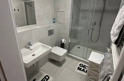 Stylish and comfortable 33 m² apartment for rent, Prague, Czech Republic