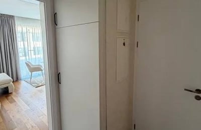 Stylish and comfortable 33 m² apartment for rent, Prague, Czech Republic