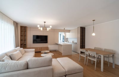 Modern and furnished 89 m² house for rent, Dedinje, Belgrade, Serbia