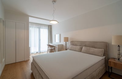 Modern and furnished 89 m² house for rent, Dedinje, Belgrade, Serbia