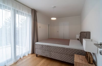 Modern and furnished 89 m² house for rent, Dedinje, Belgrade, Serbia