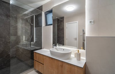 Modern and furnished 89 m² house for rent, Dedinje, Belgrade, Serbia