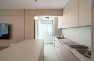 Modern and furnished 89 m² house for rent, Dedinje, Belgrade, Serbia